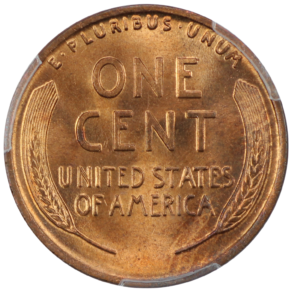 image for: 1916 1c PCGS MS65 RB