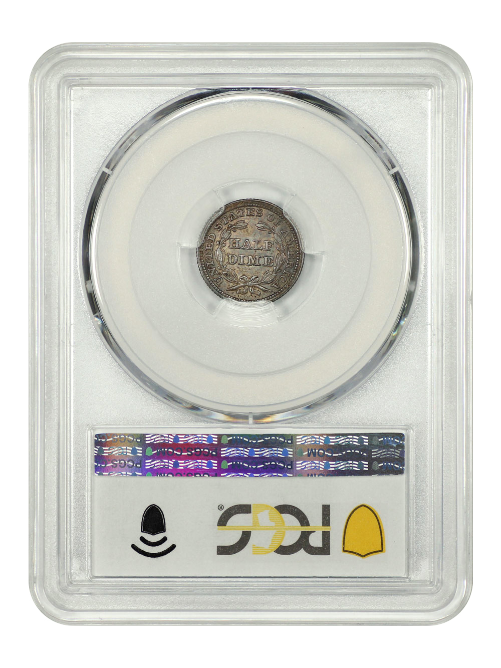 image for: 1853 Arrows H10c PCGS MS64