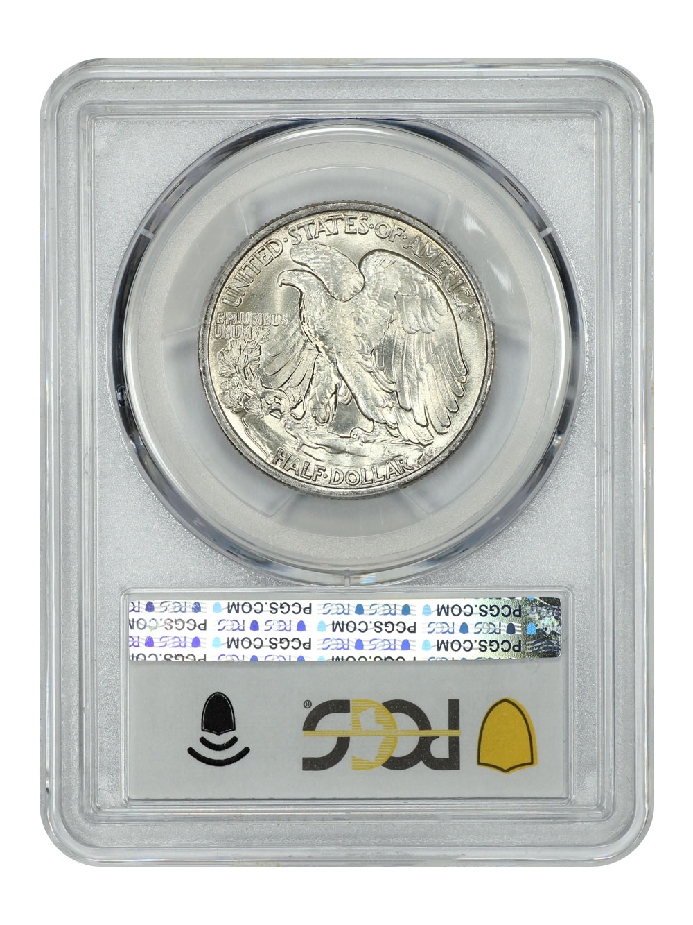 image for: 1938 50c PCGS MS67