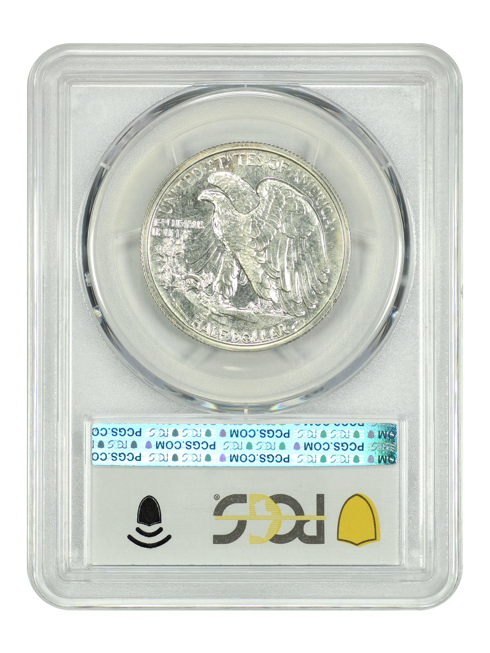 thumbnail for: 1940 50c PCGS PR67