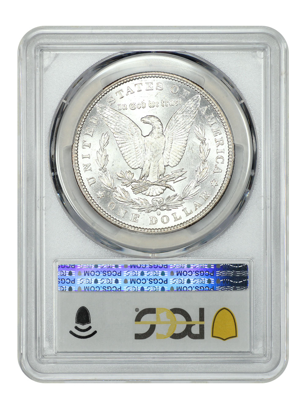 image for: 1879-O $1  PCGS MS64