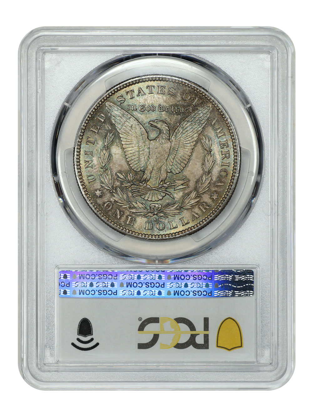 image for: 1879-S $1  PCGS MS66