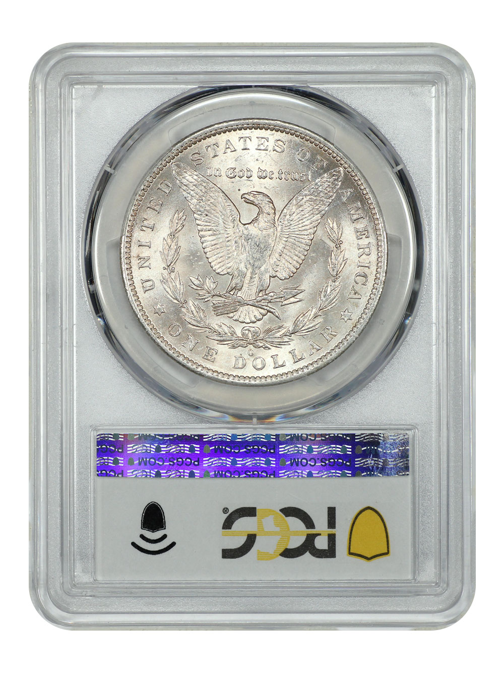 image for: 1883-O $1  PCGS MS66