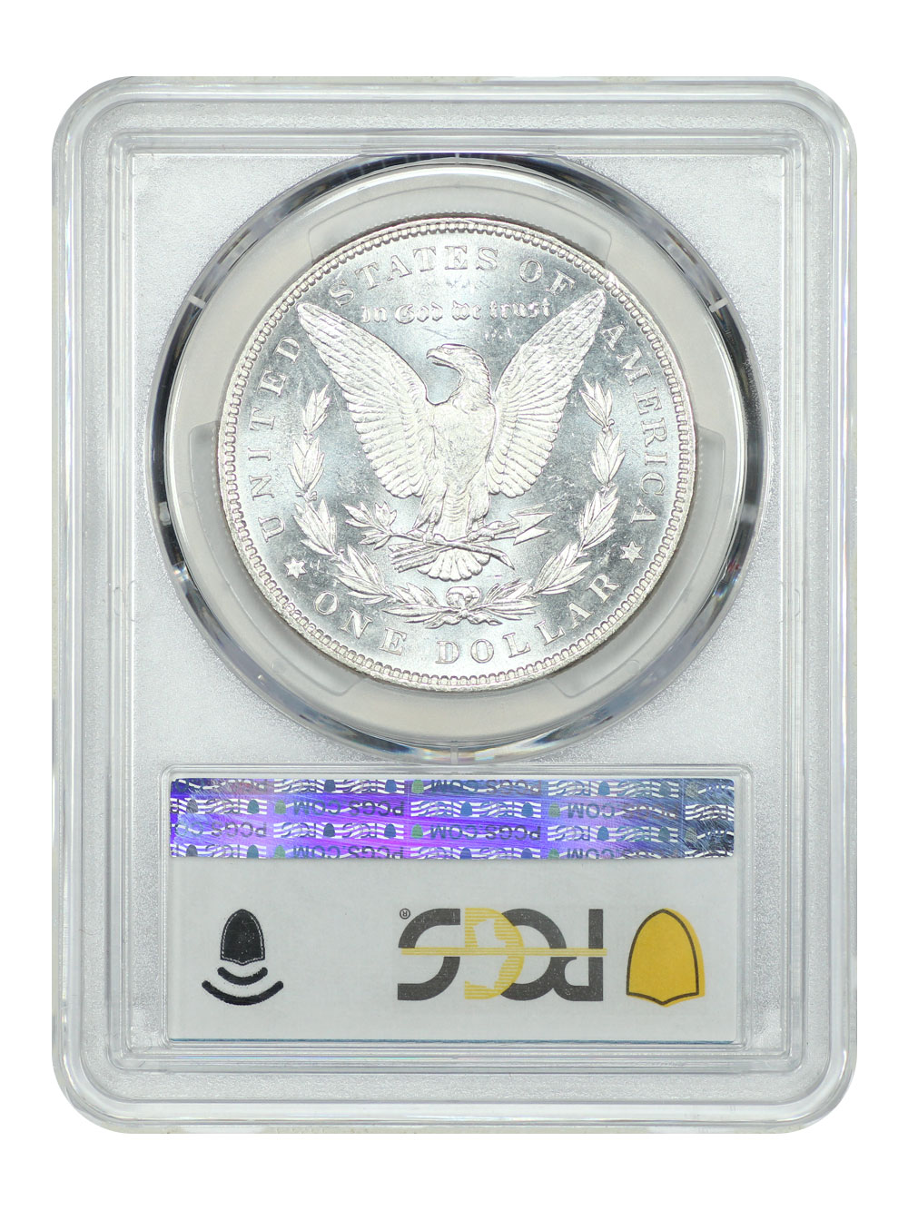 image for: 1888 $1  PCGS MS66 PL