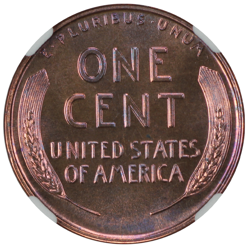 image for: 1936 Brilliant Finish 1c NGC PR65 RB