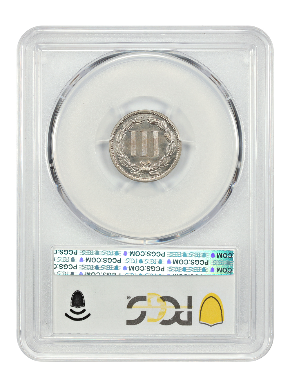 image for: 1883 3cN PCGS PR67