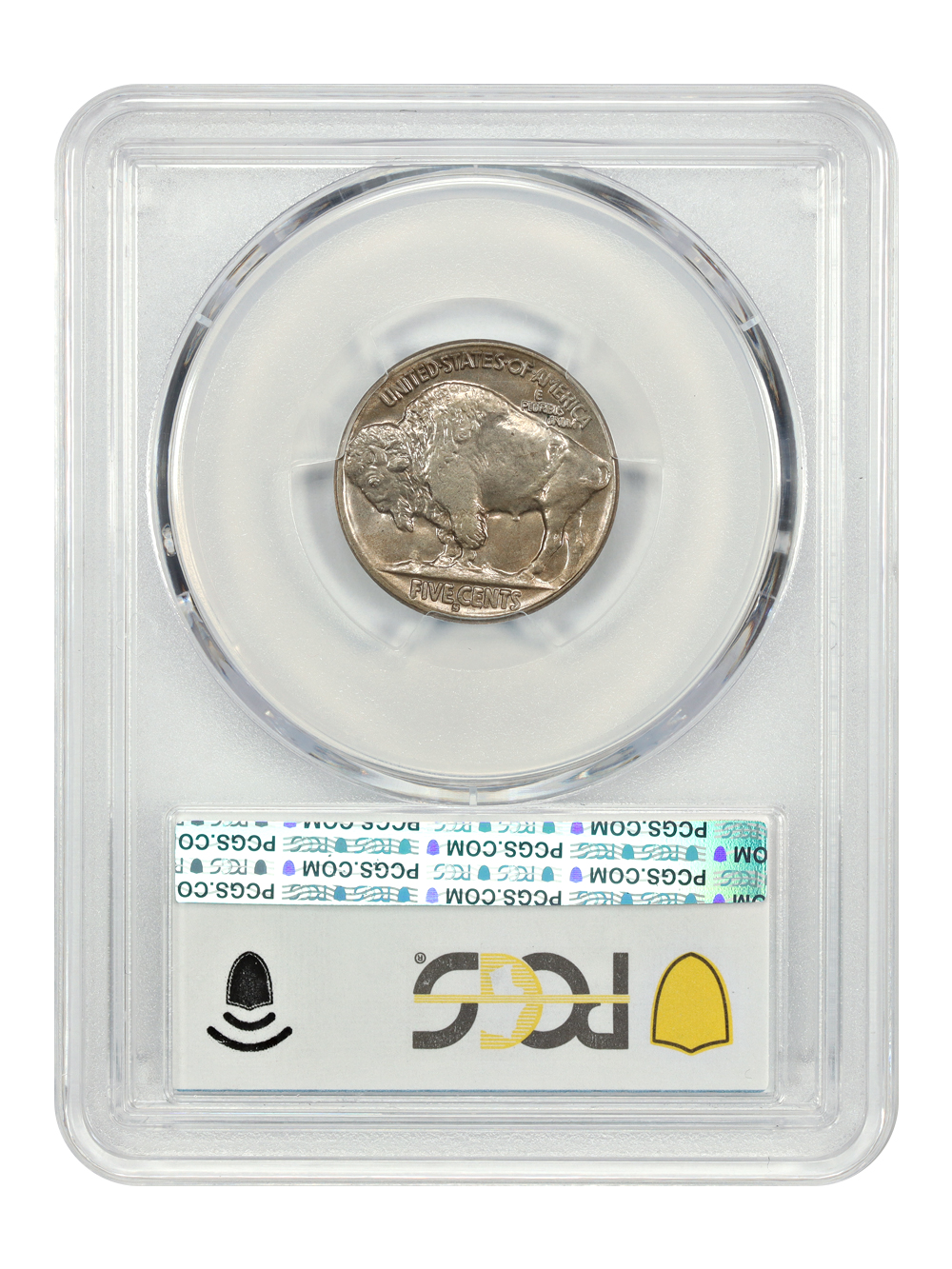 image for: 1914-S 5c PCGS MS64