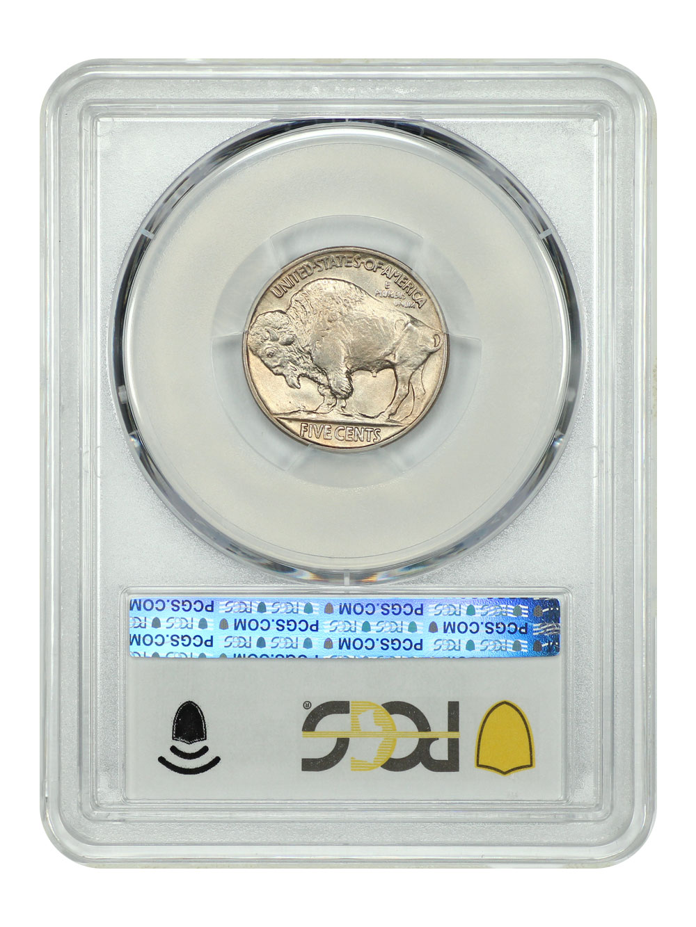 image for: 1925 5c PCGS MS65