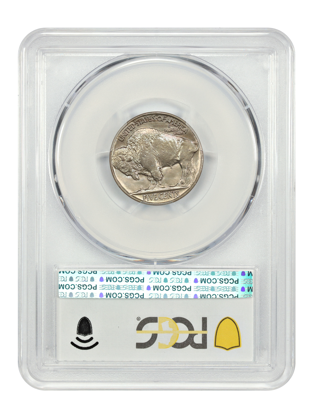 image for: 1926 5c PCGS MS66