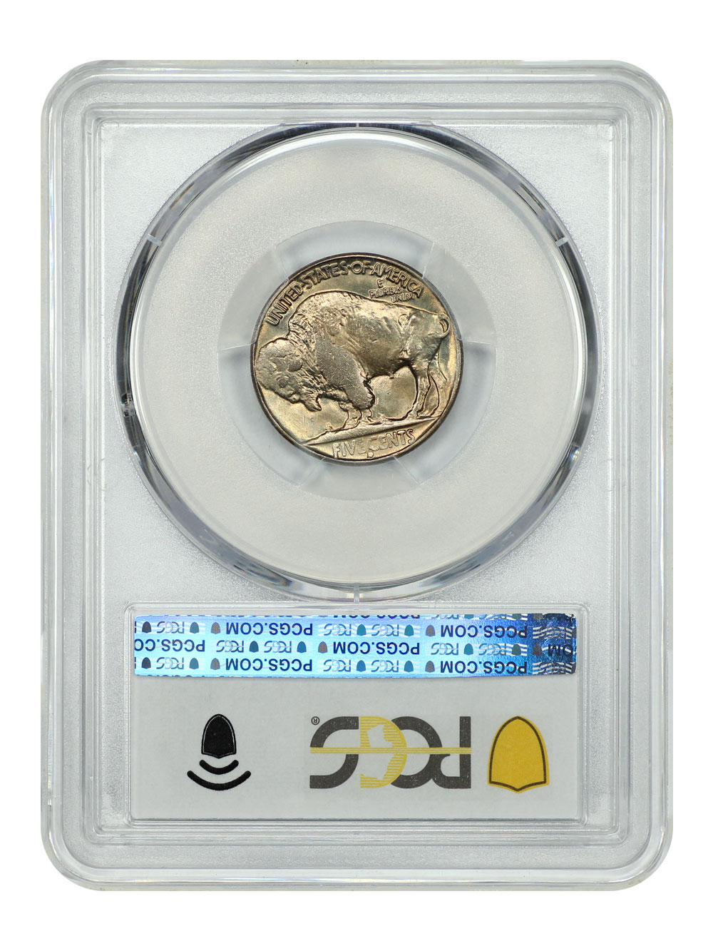 image for: 1929-D 5c PCGS MS65