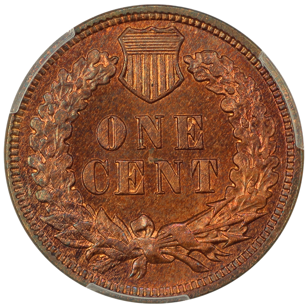 image for: 1908 1c PCGS PR64 RB