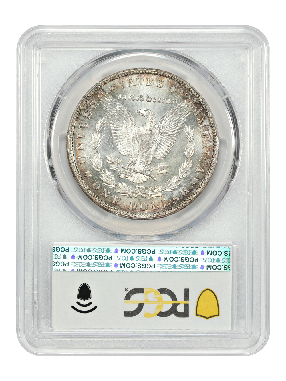 image for: 1900-S $1 PCGS MS65