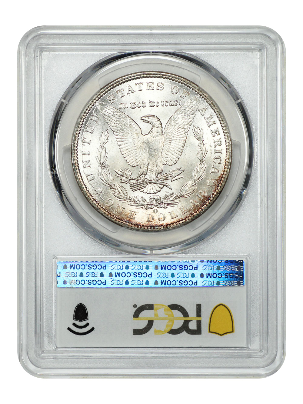 image for: 1900-O/CC $1 PCGS MS65