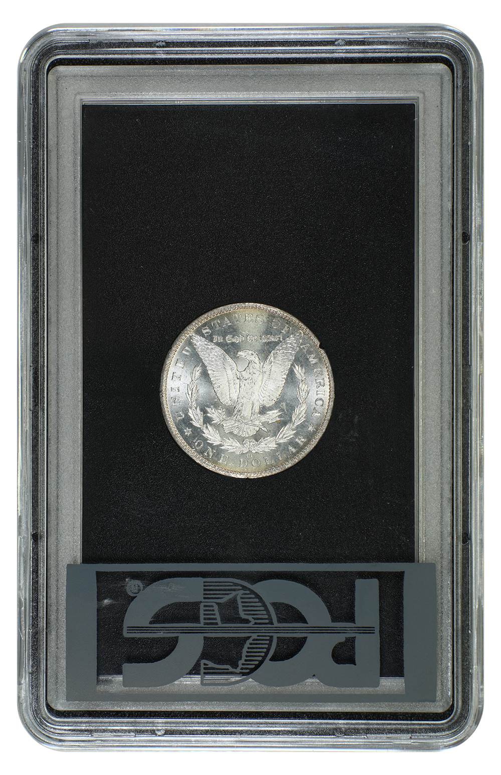 image for: 1884-CC GSA Hoard, Hard package $1  PCGS MS63