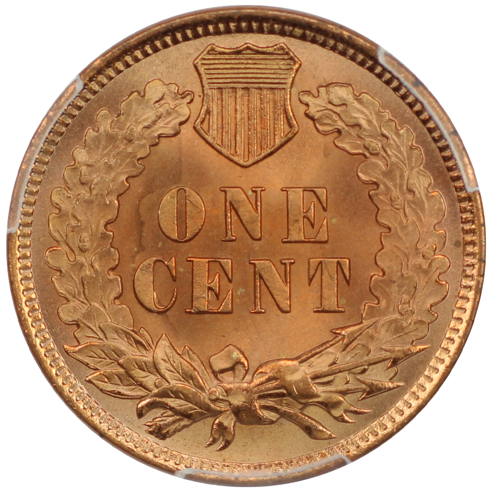 image for: 1900 1c PCGS MS66 RD