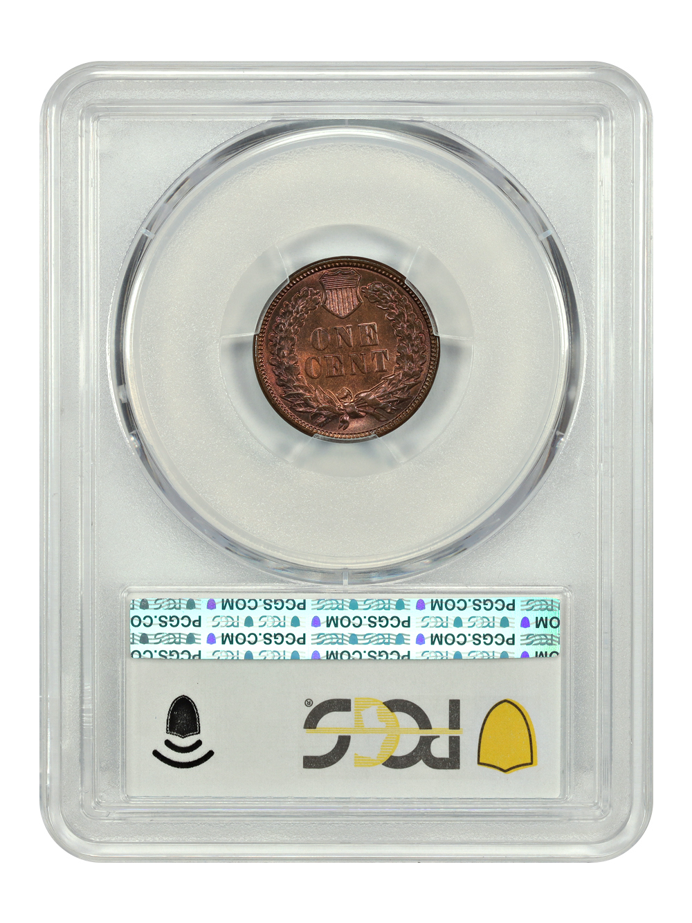 image for: 1883 1c PCGS MS66 RB