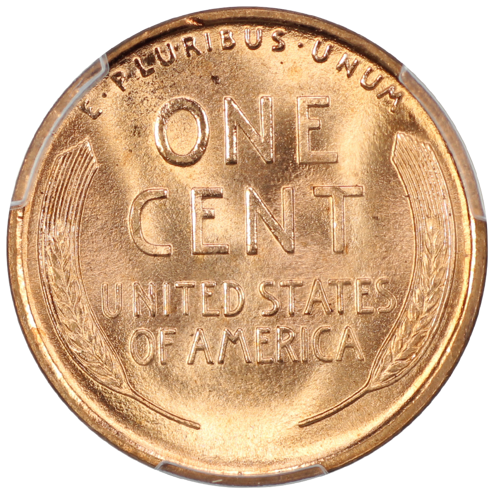 image for: 1910 1c PCGS MS67 RD