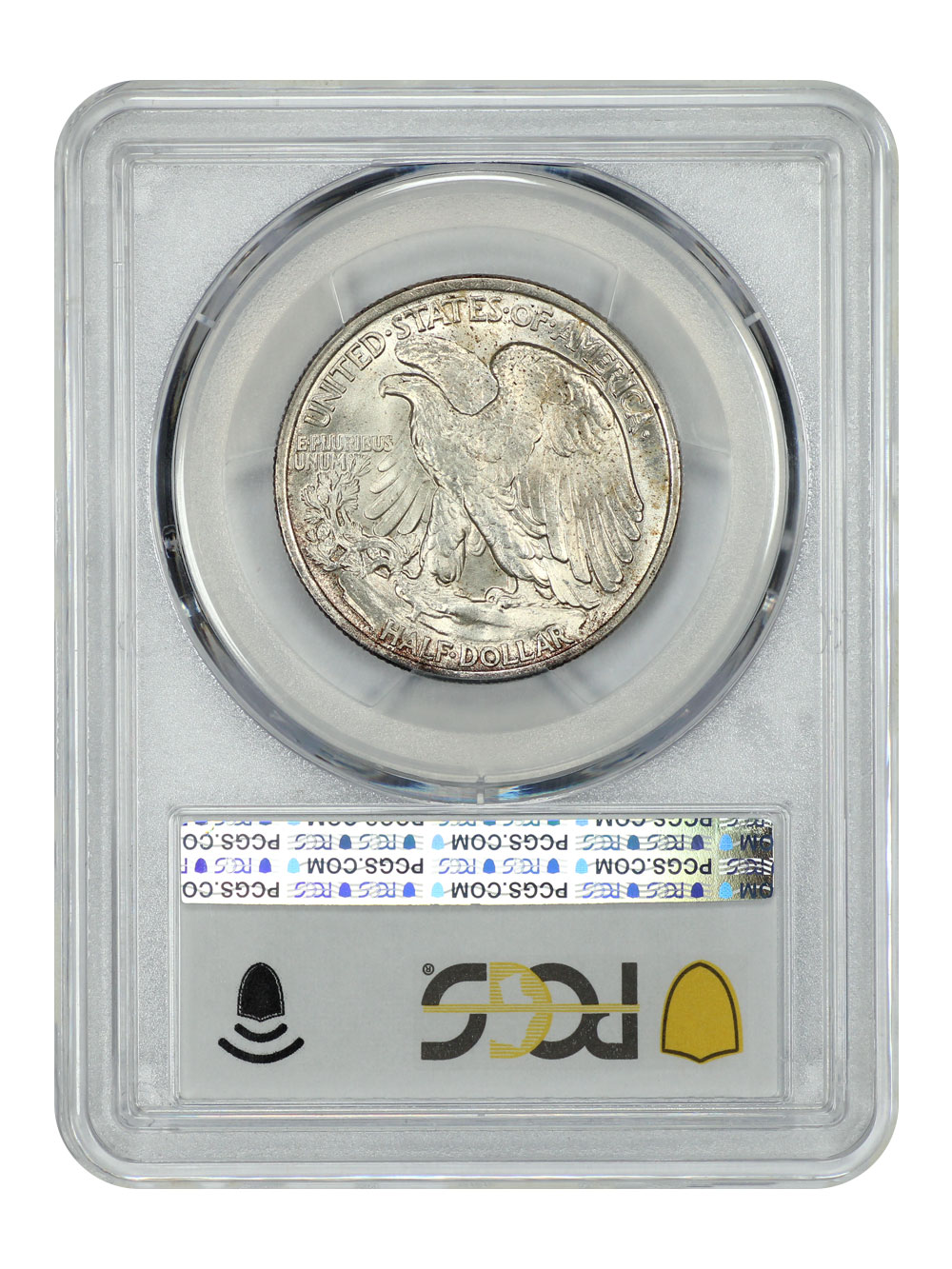 image for: 1936 50c PCGS MS66