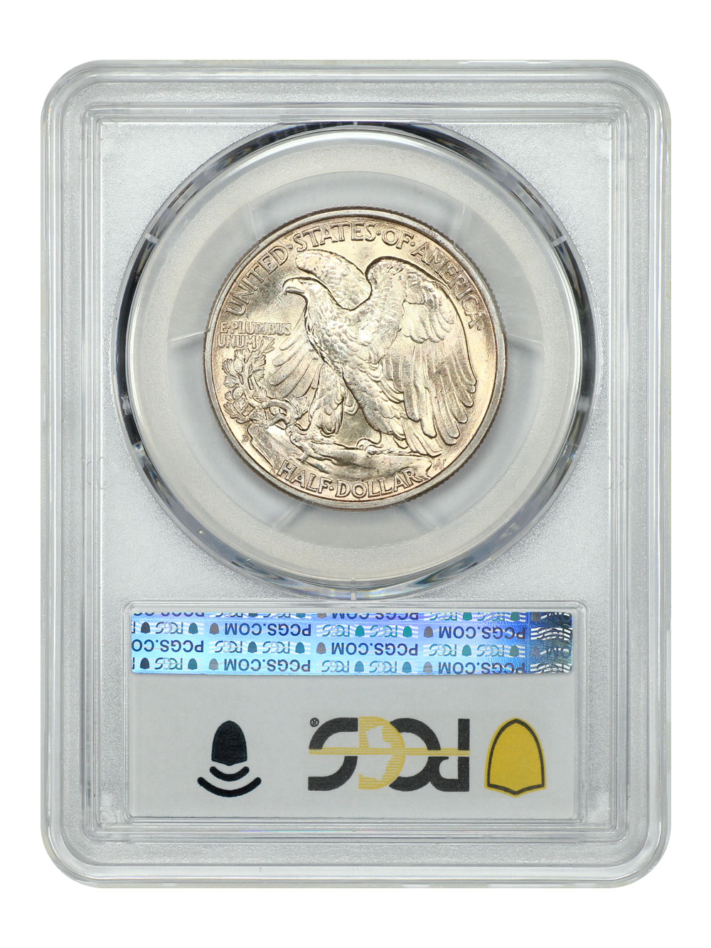 image for: 1936-D 50c PCGS MS65