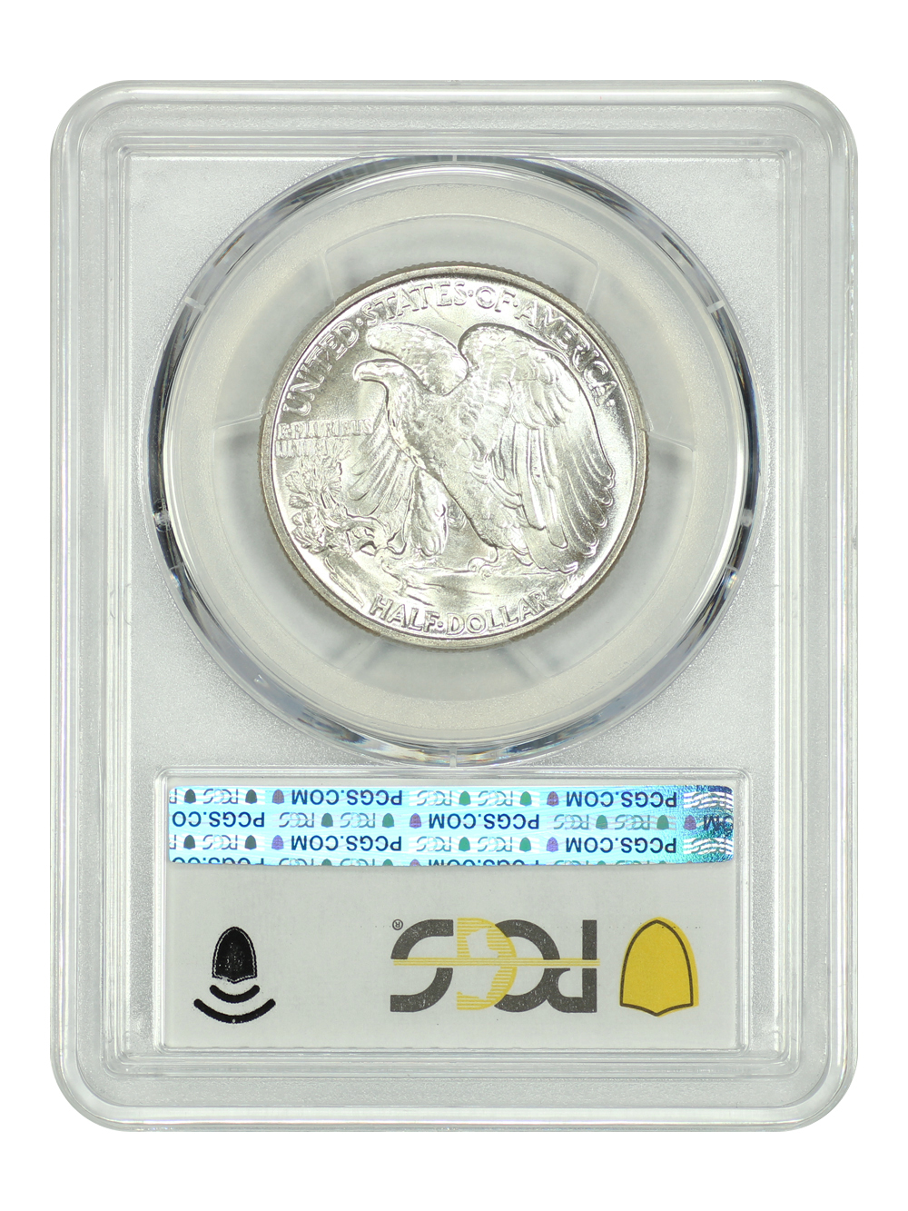 image for: 1945 50c PCGS MS64
