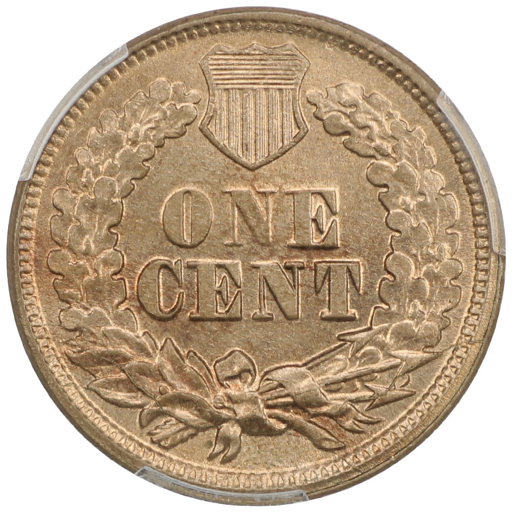 image for: 1863 1c PCGS MS64