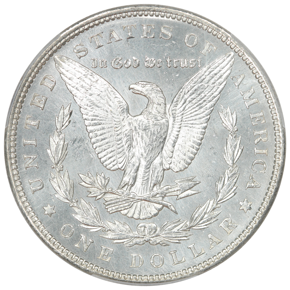 image for: 1900 $1 PCGS MS66