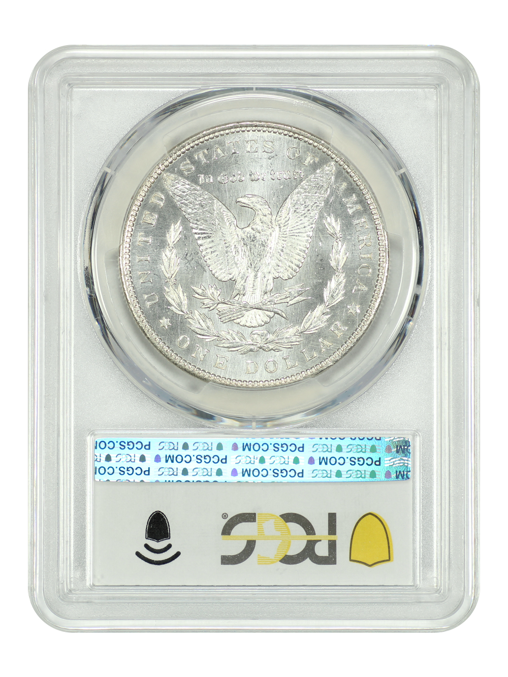 image for: 1900 $1 PCGS MS66