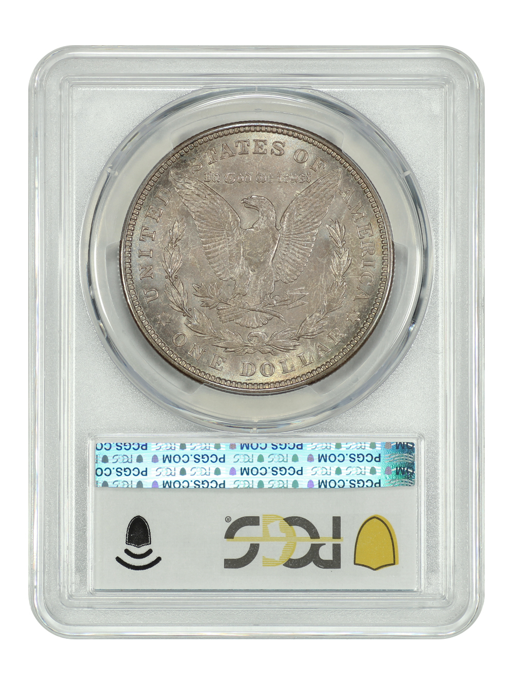 image for: 1921-D $1 PCGS MS64