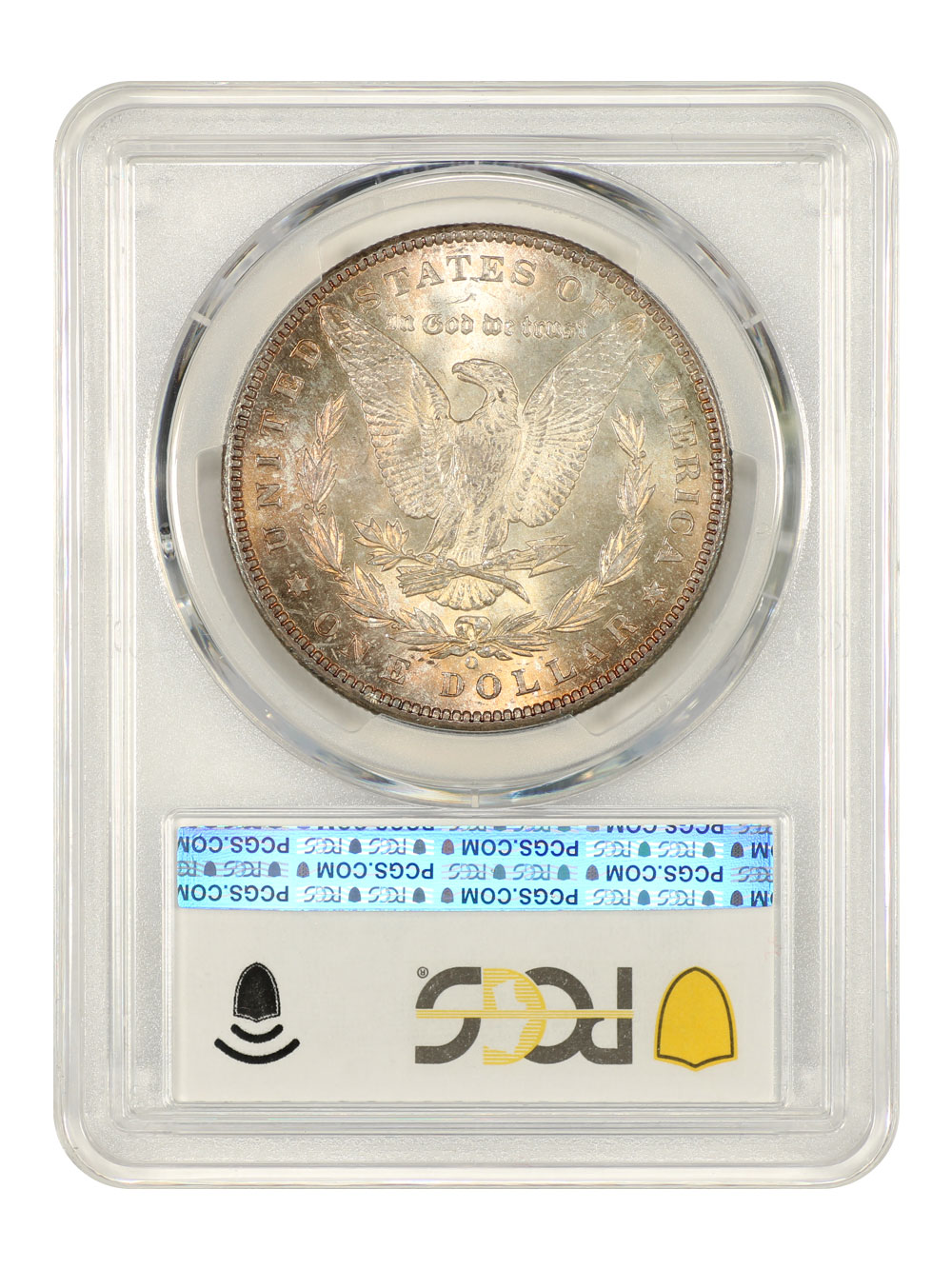 image for: 1898-O $1  PCGS MS66