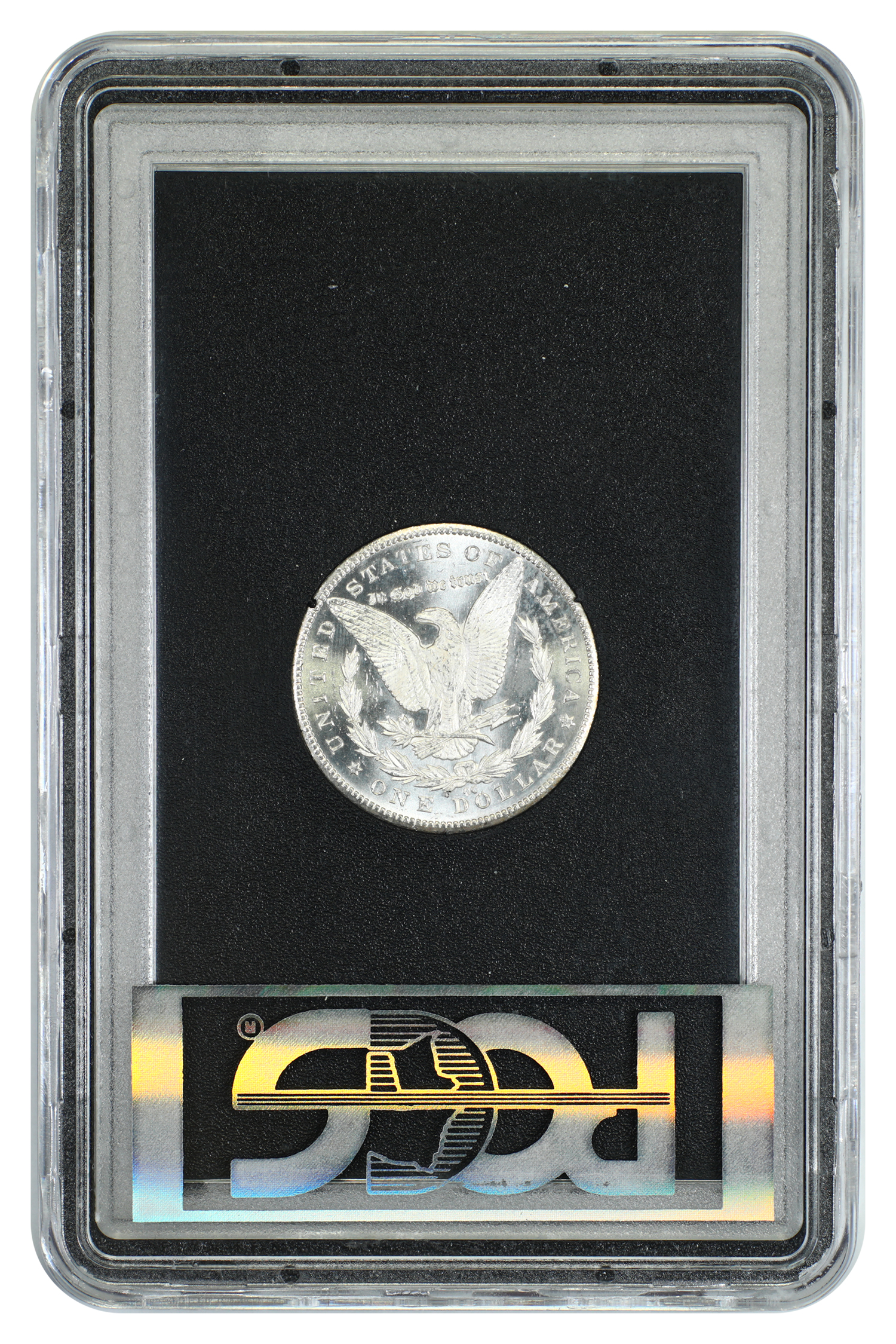 image for: 1884-CC GSA Hoard, Hard package $1  PCGS MS66 PL
