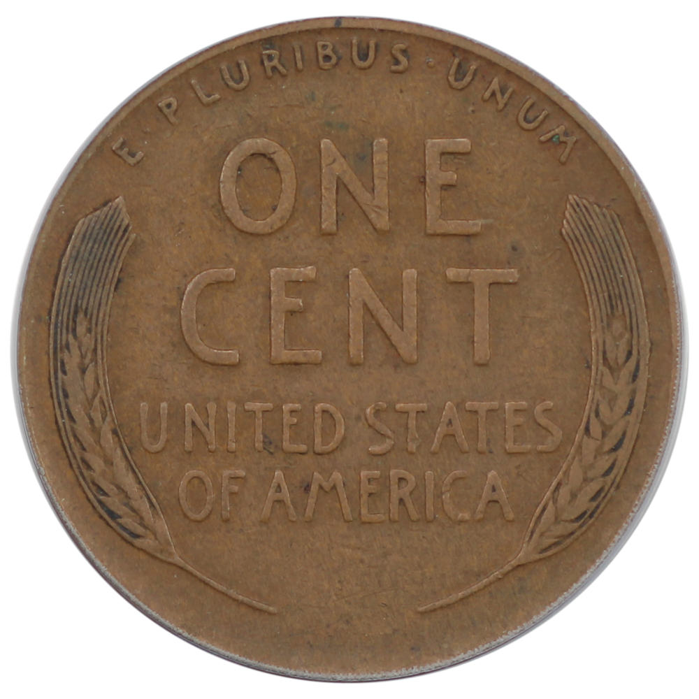 image for: 1924-D 1c PCGS XF40 BN