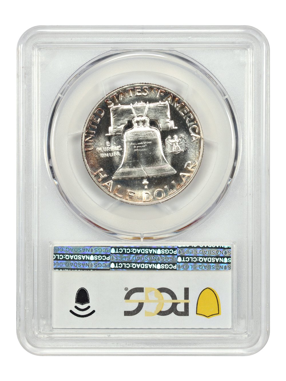 image for: 1951 50c PCGS PR66