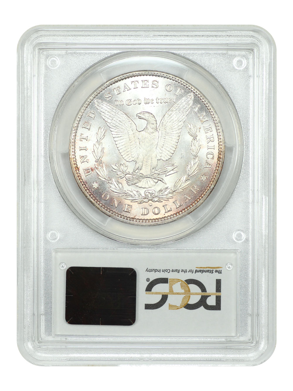 image for: 1880-O $1  PCGS MS64