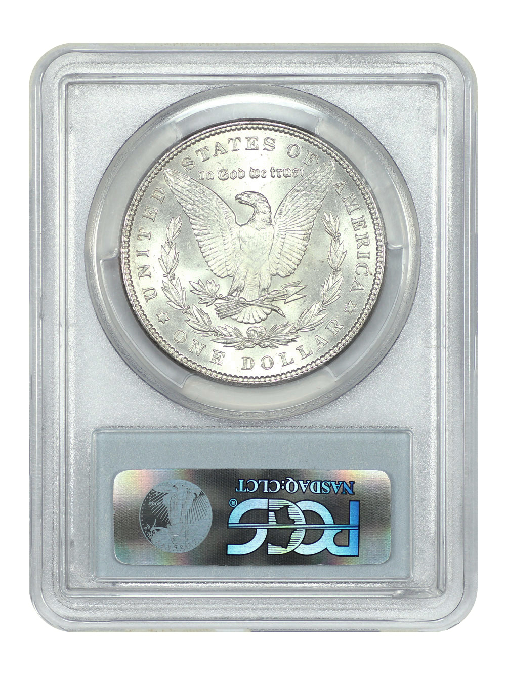 image for: 1899 $1  PCGS MS64