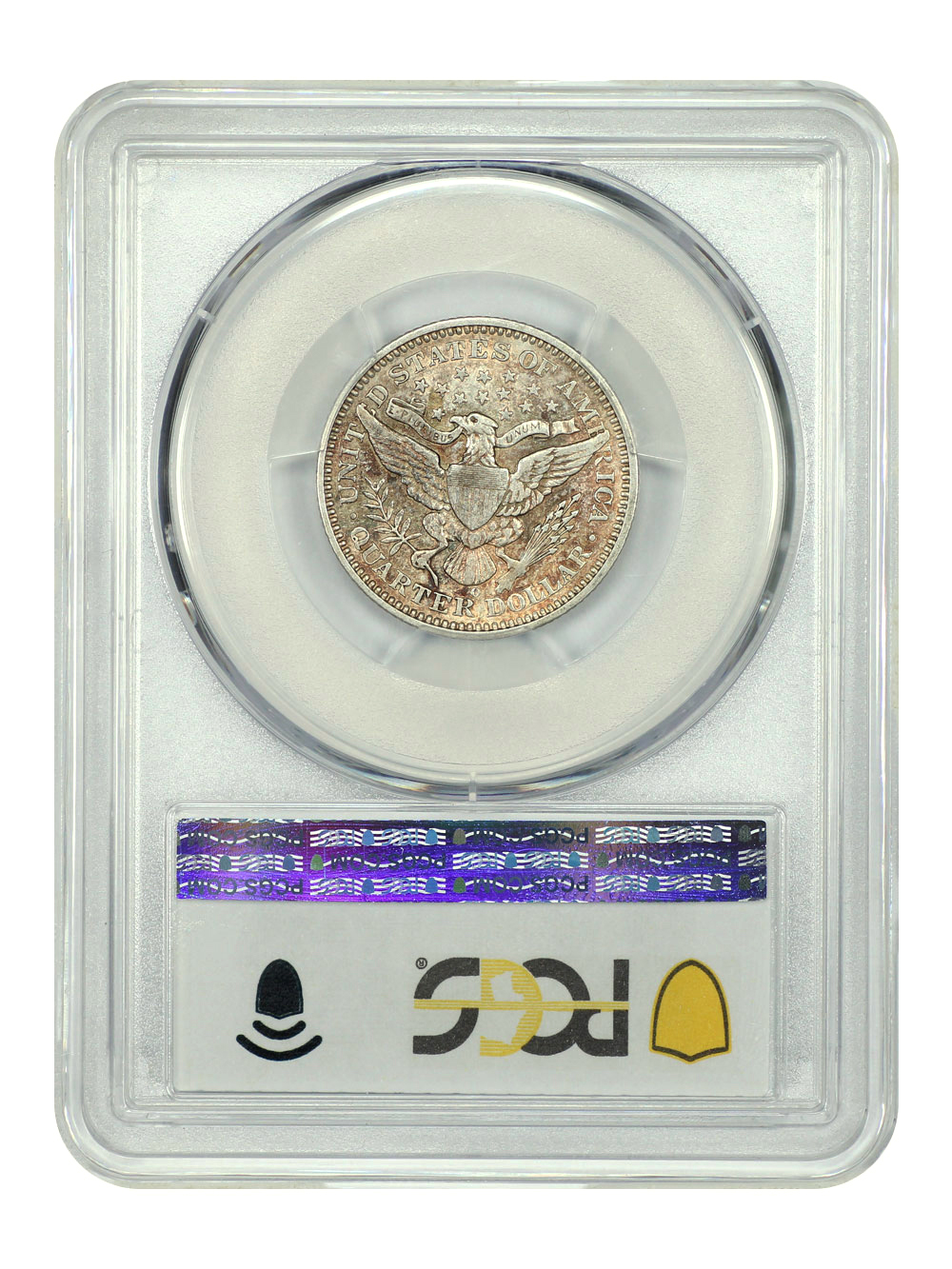 image for: 1904-O 25c PCGS AU53