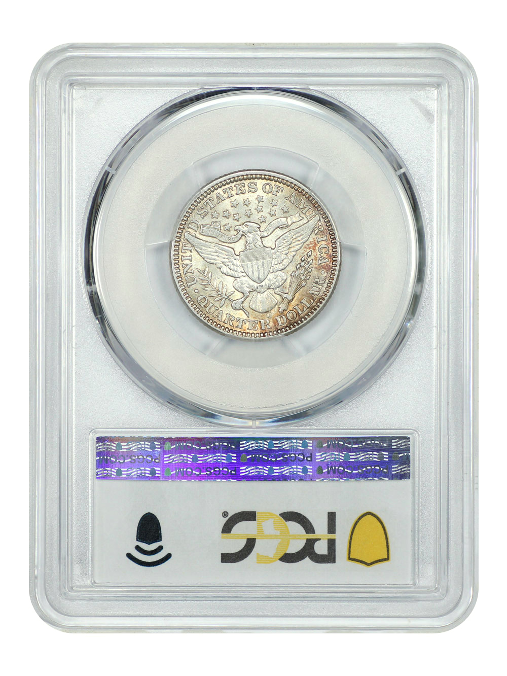 image for: 1902-O 25c PCGS AU55