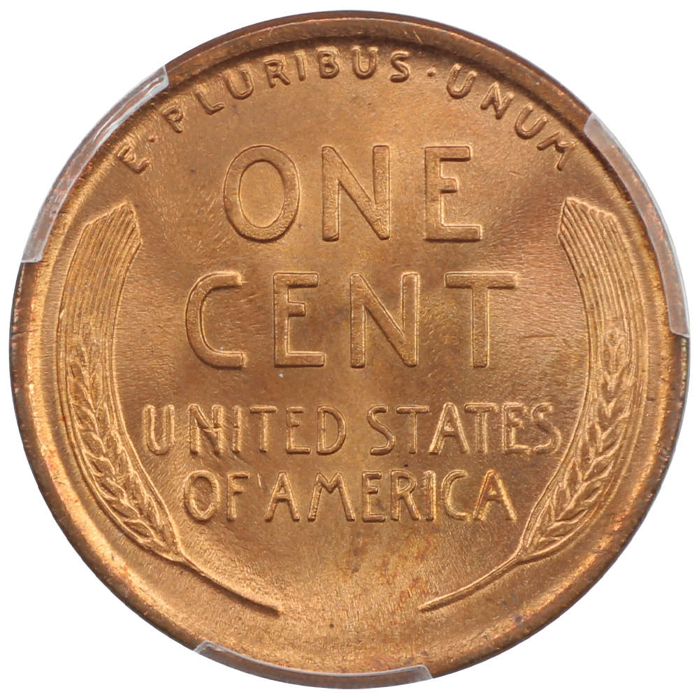 image for: 1919 1c PCGS MS67 RD