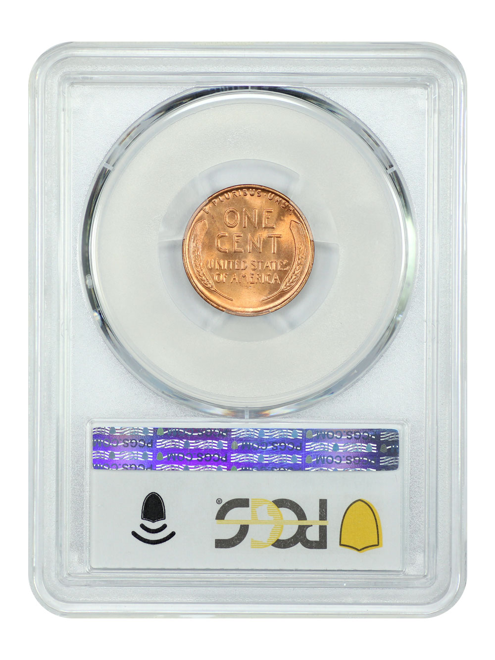 image for: 1938-S 1c PCGS MS67 RD