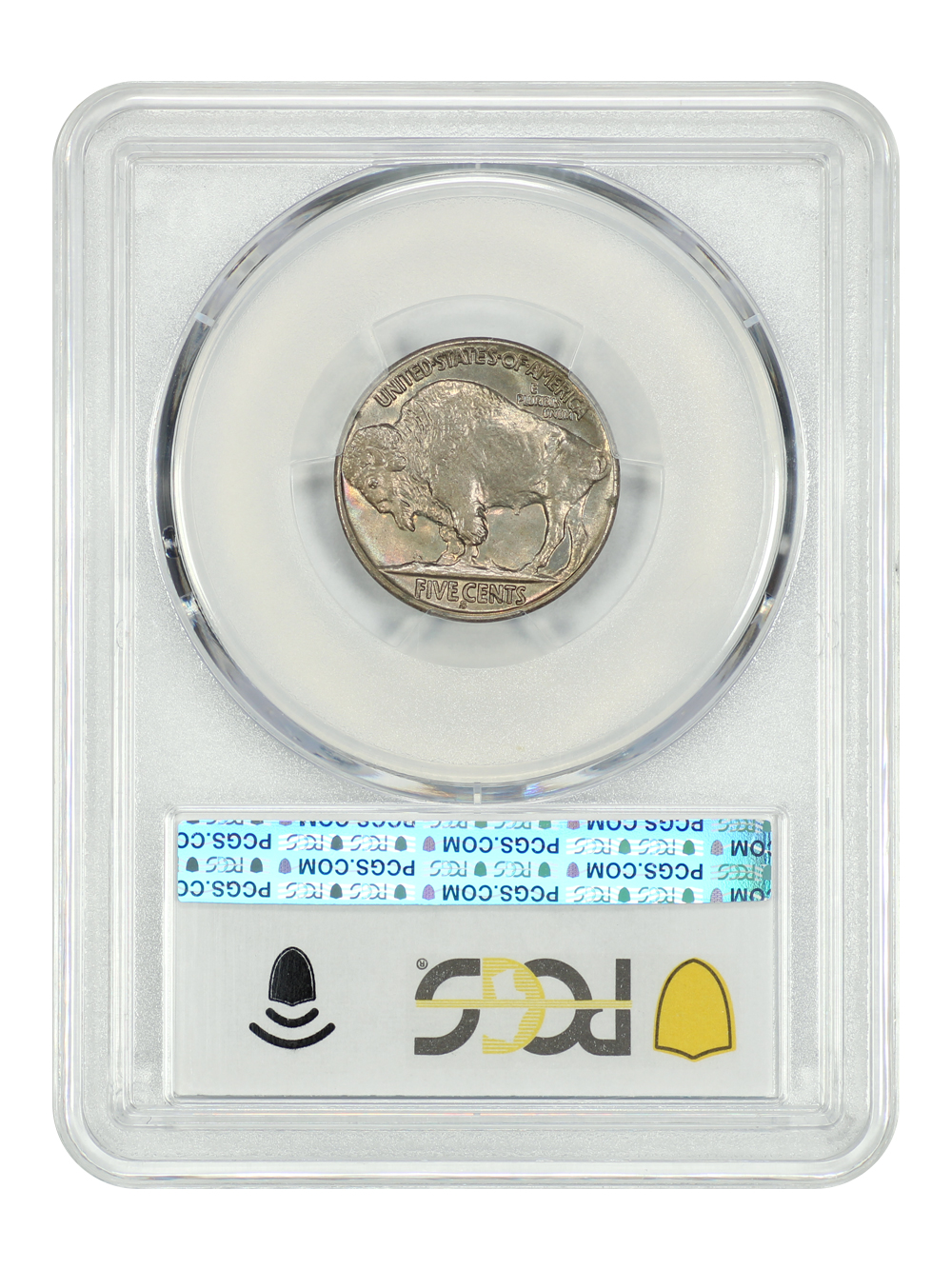 image for: 1925-S 5c PCGS MS65