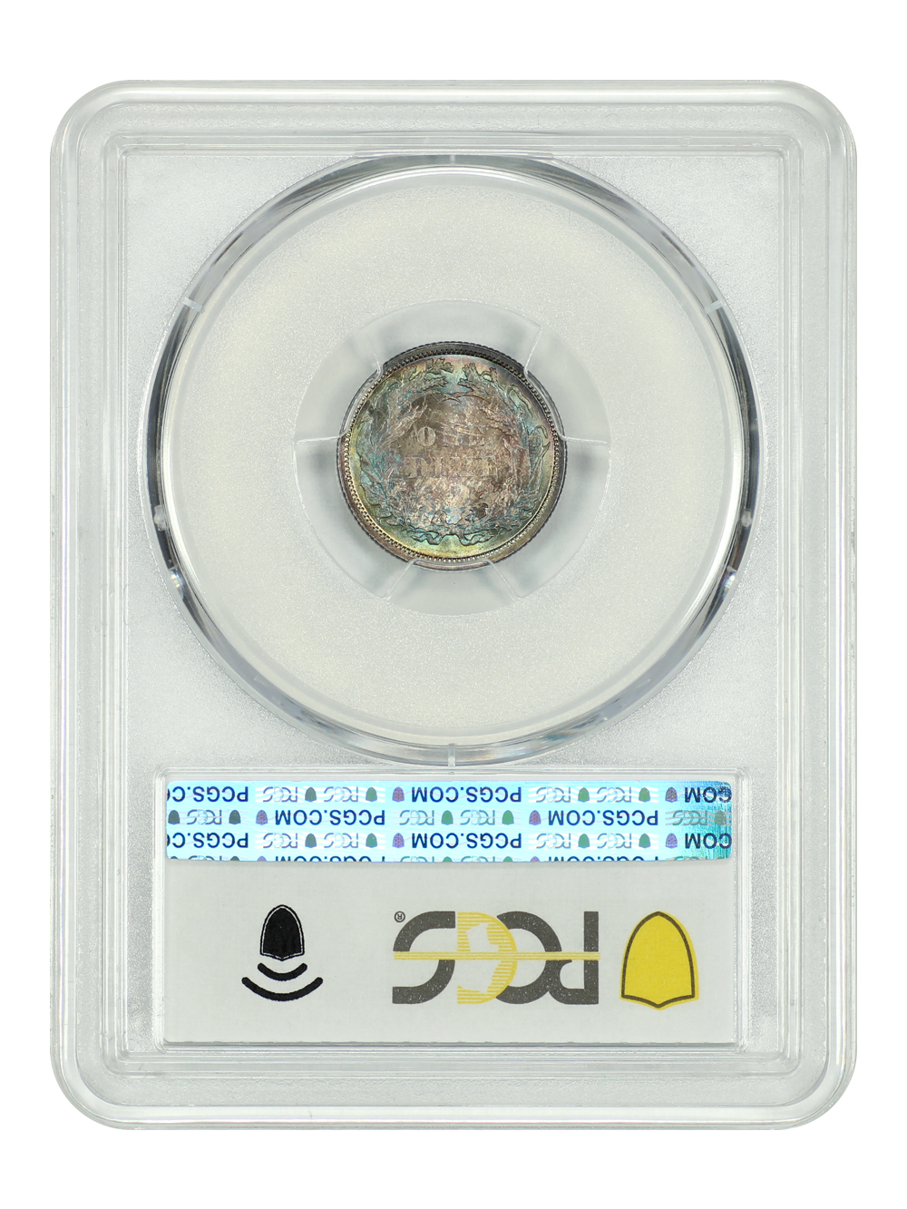 image for: 1882 10c PCGS MS66