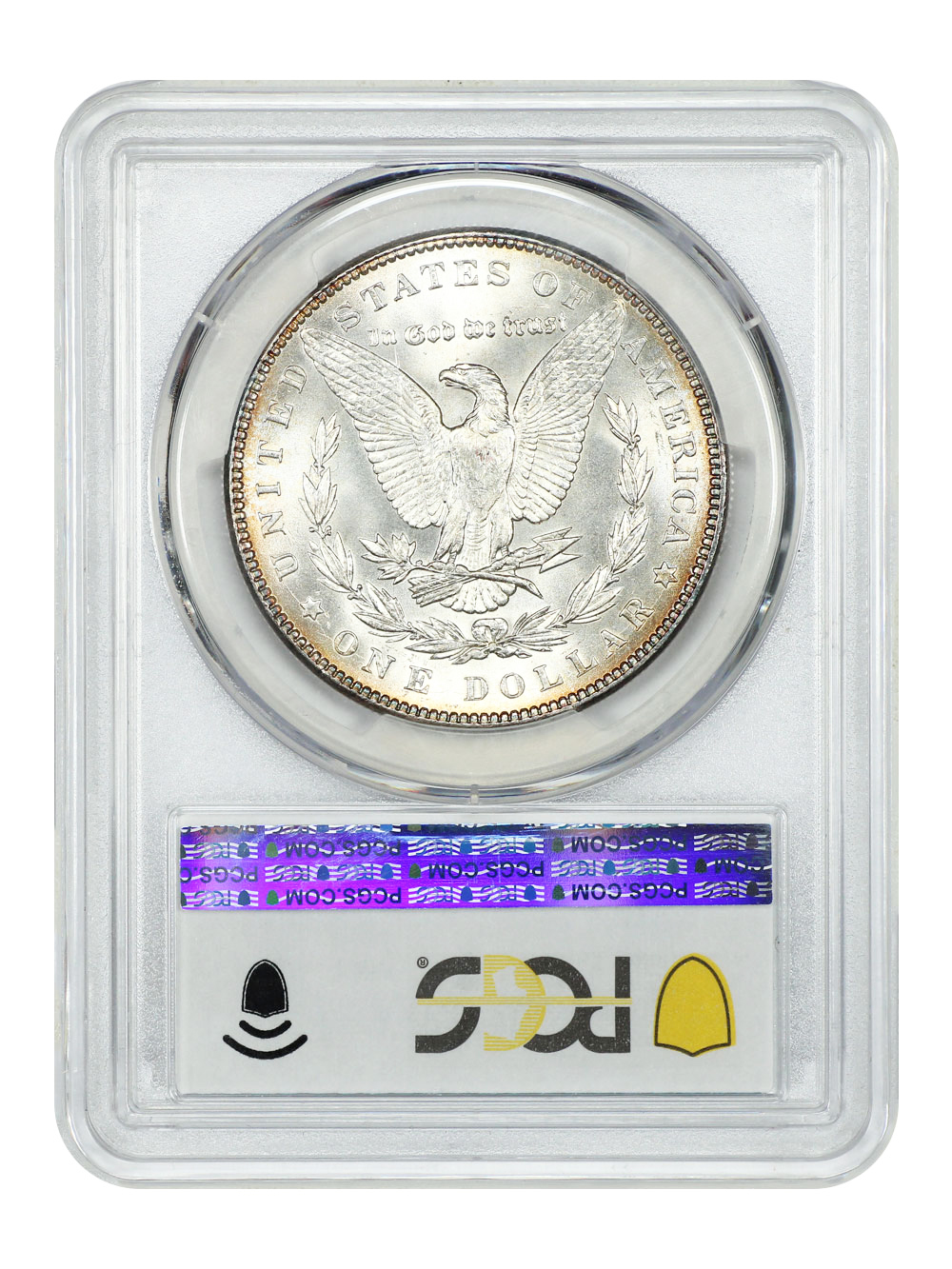 image for: 1888 $1  PCGS MS66