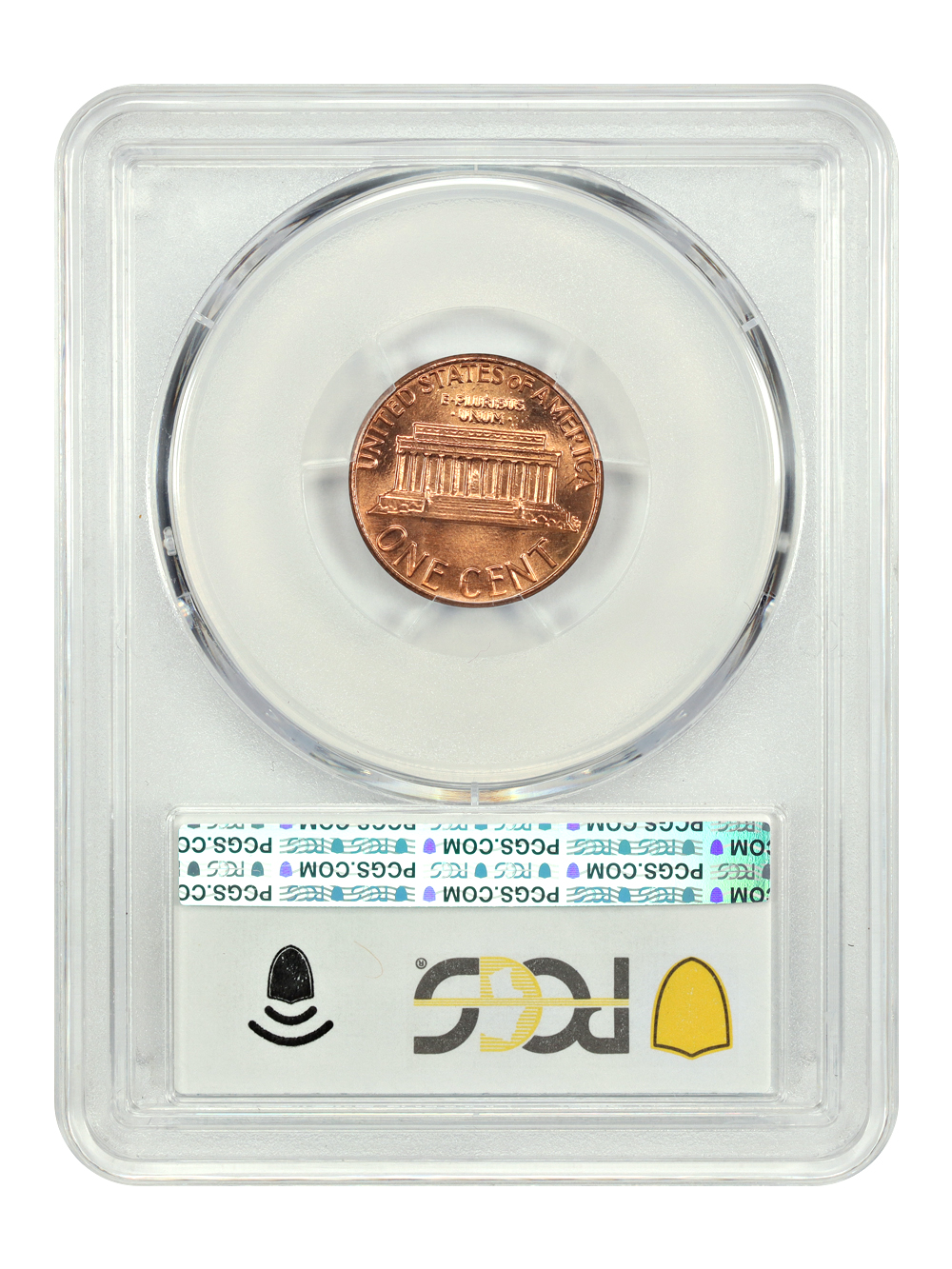 image for: 1984 Doubled Die Obverse 1c PCGS MS68 RD
