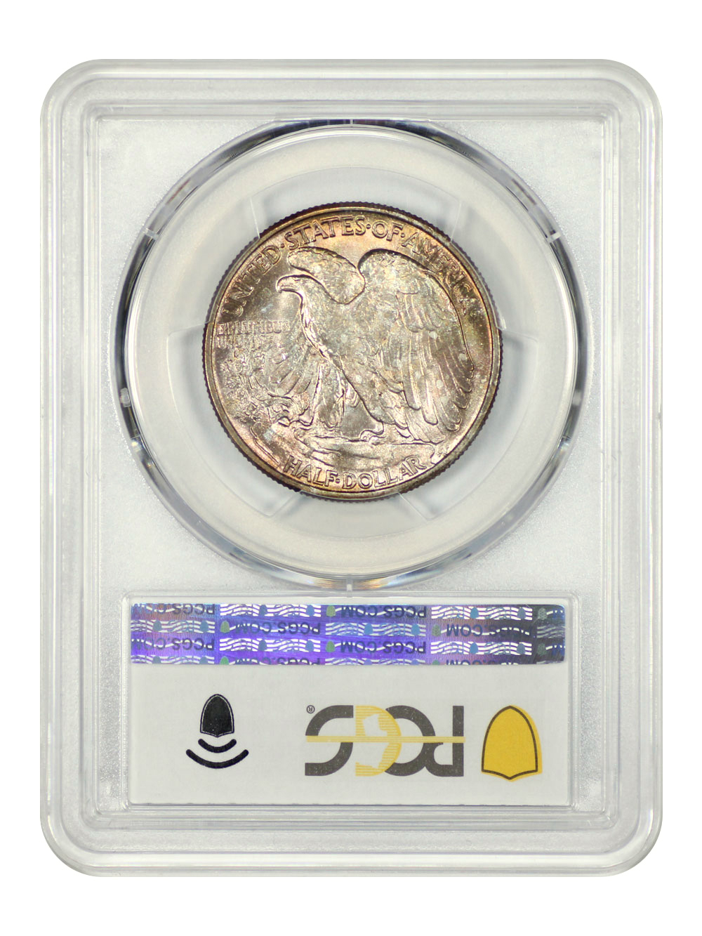 image for: 1944 50c PCGS MS67