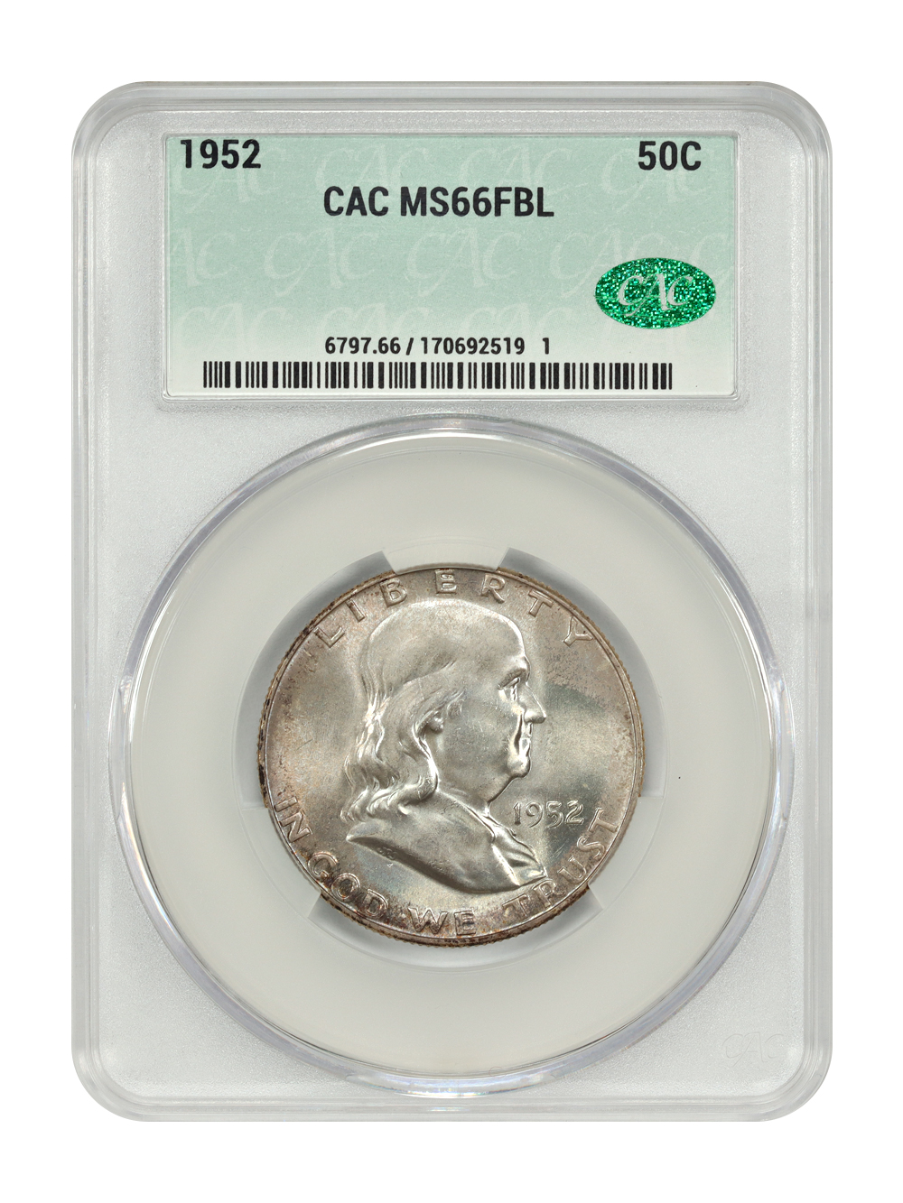 1952 50C, FBL