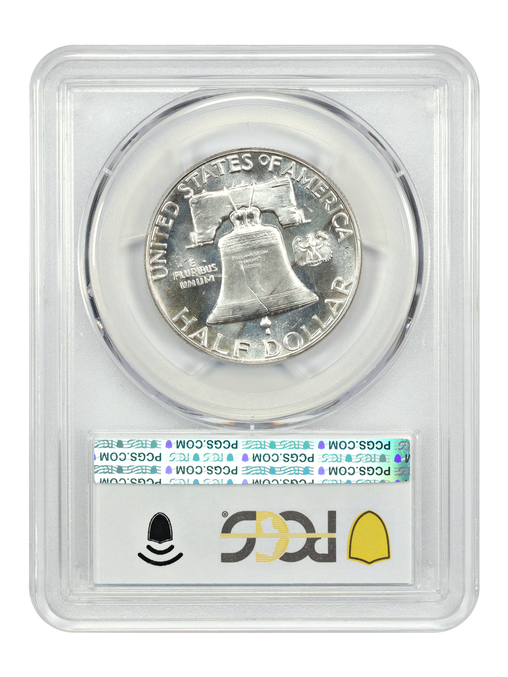 image for: 1950 50c PCGS PR67