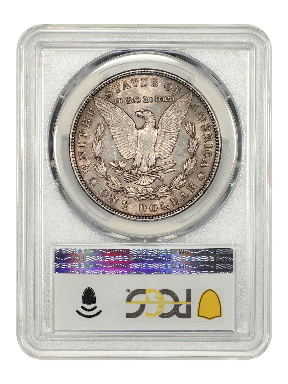 image for: 1901 $1  PCGS AU58