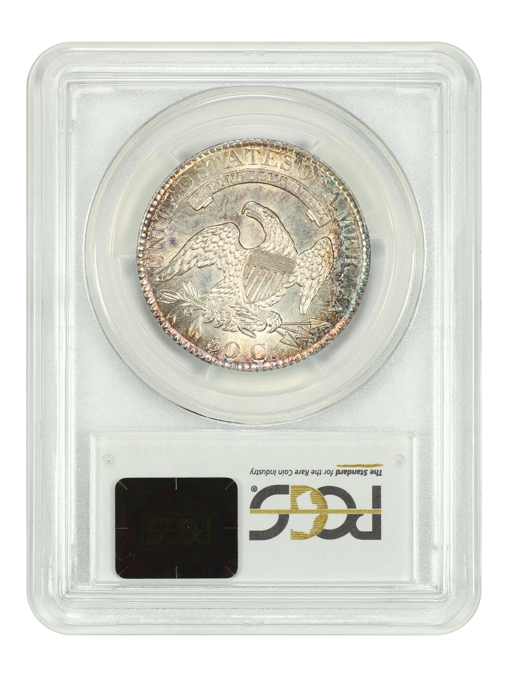 image for: 1826 50c PCGS MS61