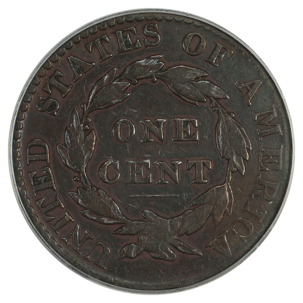 image for: 1824 1c PCGS F12 BN