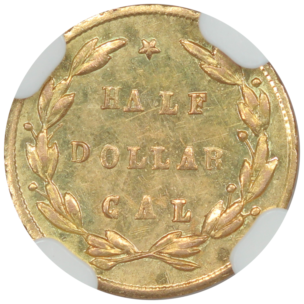 image for: 1871 BG-1029 50c NGC MS62