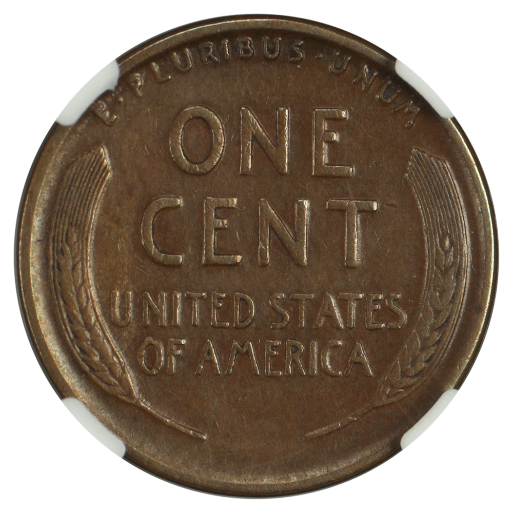 image for: 1914-D 1c NGC XF45 BN